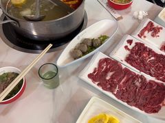 -大四喜·鲜牛肉火锅(洛阳大学城店)