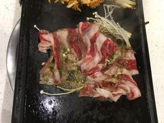 -韩时烤肉(丰科万达广场店)