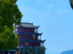 -巢湖姥山岛