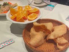 -珊海荟海鲜楼·天津菜·海肠捞饭·皮皮虾锅贴王(佛罗伦萨店)