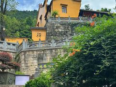 -九华山风景区