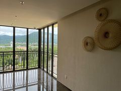 -大堂酒廊·亚龙湾万豪度假酒店
