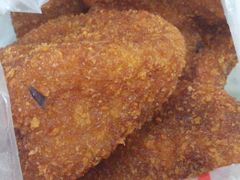 油炸糕-和润艺术酒店-自助早餐厅