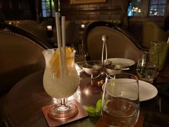 -LONG BAR 廊吧(外滩华尔道夫酒店)