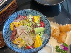 -东田之村自助餐厅(金水路店)