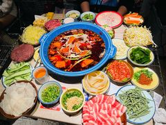 -王歘歘·chuǎ火锅(五道营店)