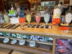 -大中华希尔顿酒店-念自助餐·嗨啤·小龙虾