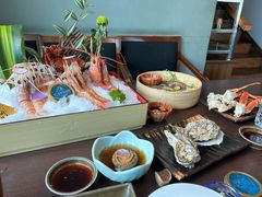 -万岛日本料理铁板烧(万泰国际店)