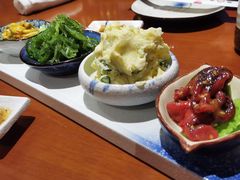 -気楽亭和食料理(气乐亭大世界本店)