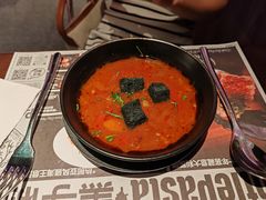 -黑手制面·Gentle Pasta(国金天地店)