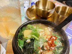 -金会长自助海鲜·烤肉(人民广场店)