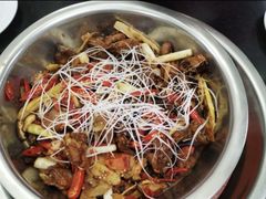 -弓虽昌焖烧鸡(大竹林店)