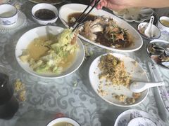 -范饭椰林川湘味海鲜·椰子鸡(三亚湾椰梦长廊店)