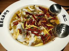 -太二酸菜鱼(武汉光谷保利店)