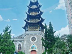 -贵阳北天主教堂