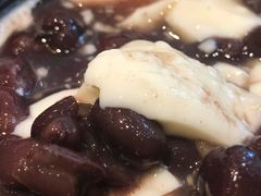 红豆双皮奶-香港新曜记茶餐厅(万泰城店)
