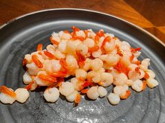 手剥野生凤尾虾仁-晶采轩(恒隆广场店)