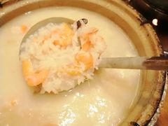 基围虾粥-粤仔湾砂锅粥(滨湖万达店)