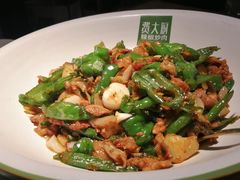 -费大厨辣椒炒肉(万家丽一店)