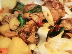 -疆里疆外·和田烤肉·清真