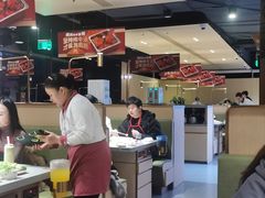 -海底捞火锅(吴中路店)
