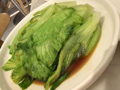白灼生菜-南小馆(迪士尼小镇店)