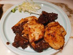 -绿茶餐厅(深圳龙华天虹购物中心店)