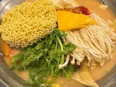 -富乐满韩国正宗炸鸡韩国料理(虹泉路店)