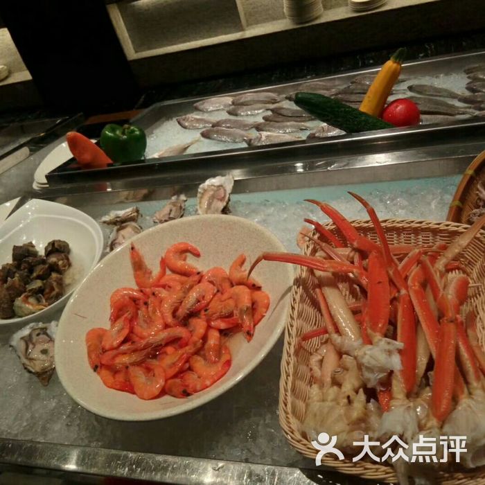 宝龙铂尔曼大酒店西餐厅图片-北京自助餐-大众点评网