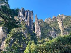 -三清山风景名胜区