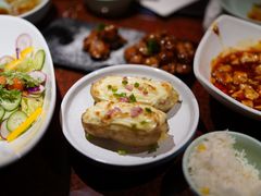 -绿茶餐厅(蓝色港湾店)