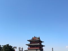 -大同古城-太平楼