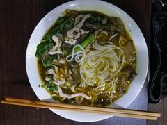 -花市豌杂面(民生路店)