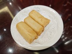 炸牛奶-民信老铺(华盖路店)