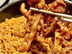 -炙城·韩式烤肉(南京东路店)