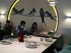 大堂-周渝食惦·酸菜鱼精致川菜(横岗店)