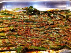 烤韭菜-碎怂烤肉(钟楼柳巷店)