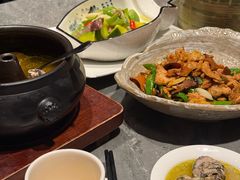 -福照楼汽锅鸡·云南菜(火车站锦江店)