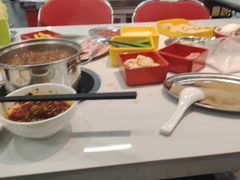 -喜歪歪·平价海鲜市场小火锅(龙阳广场店)