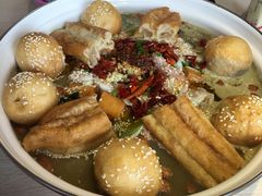 酸菜鱼面-友达面馆·酸菜鱼面(钱塘区店)