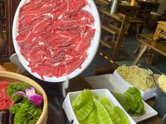 -蓉城老院十一年川味老火锅(中南店)