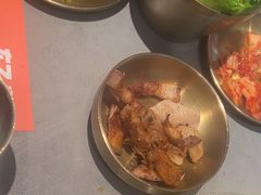 -轻烧烤肉(光谷步行街店)