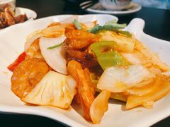 -大头虾越式风味餐厅(光明广场店)