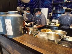 自助取餐区-阿嬷手作(南宁百盛印象城店)