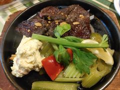 烤牛横膈膜-BISTROFIORE美伊娜(伊犁南路店)