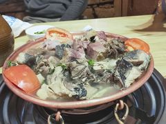 -阿婆情腊排骨火锅(金虹路店)