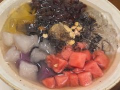 -初甜·舒芙蕾·韩式雪花冰(流塘店)