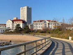 -青岛第二海水浴场