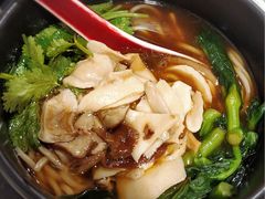 松茸汤.菌菇面-和府捞面(天河领展广场店)