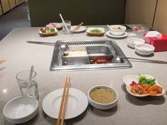 -海底捞火锅(银泰中心店)